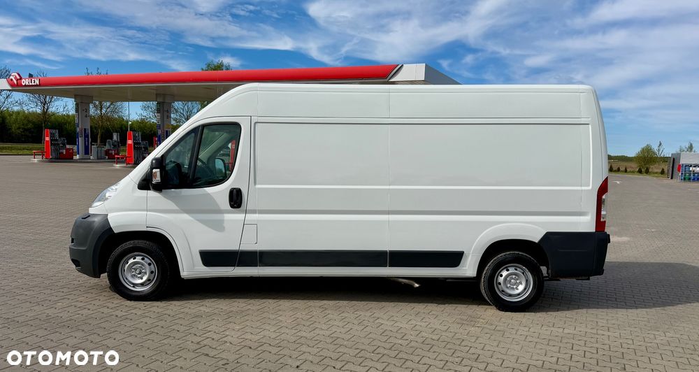 Fiat Ducato 2013 3.0 JTD 180 KM L3H2 Klima G. Fotel piękne - 6