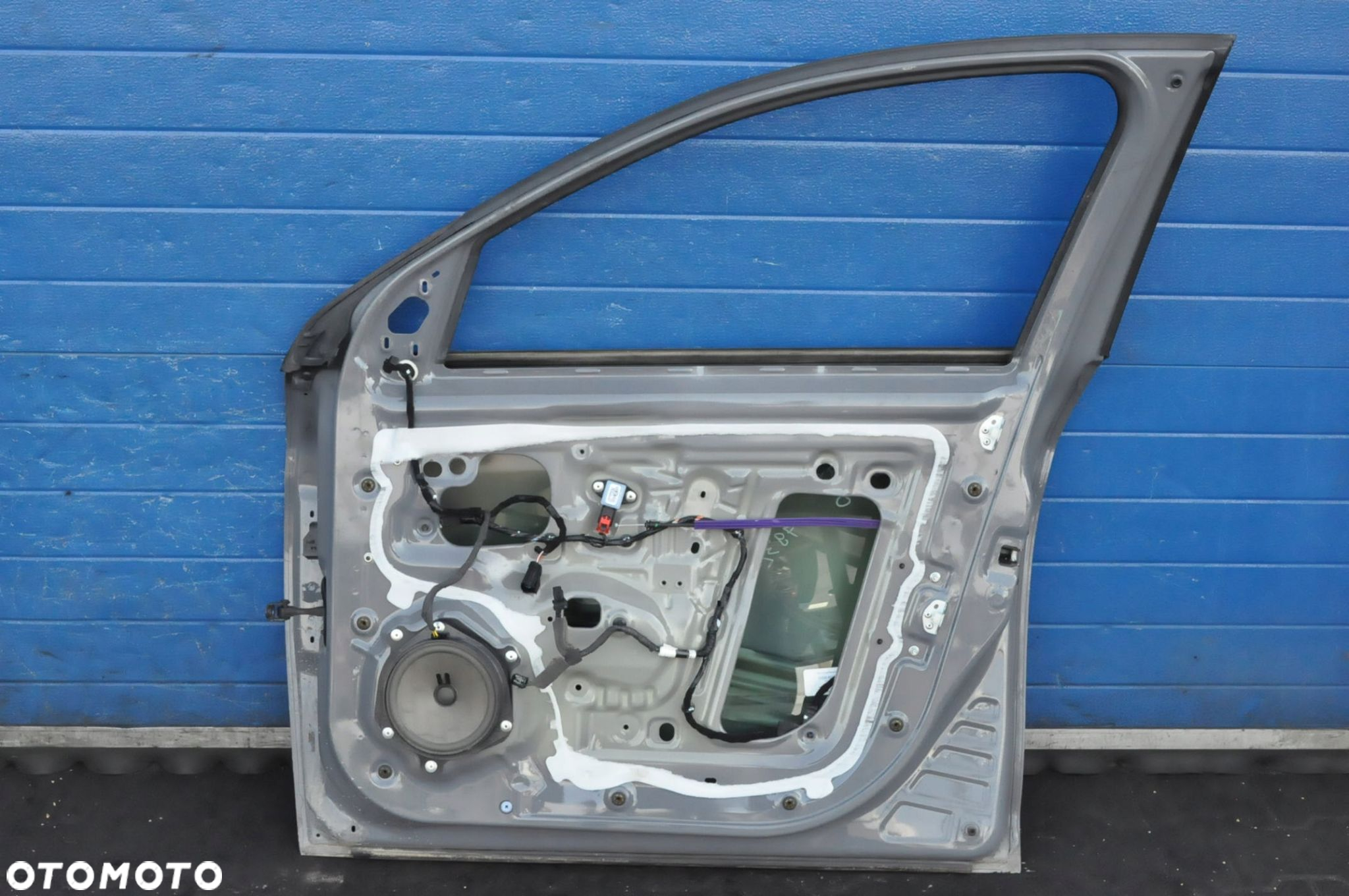 FIAT TIPO II DRZWI PRAWY PRZÓD PRZEDNIE 793/A HB - 11