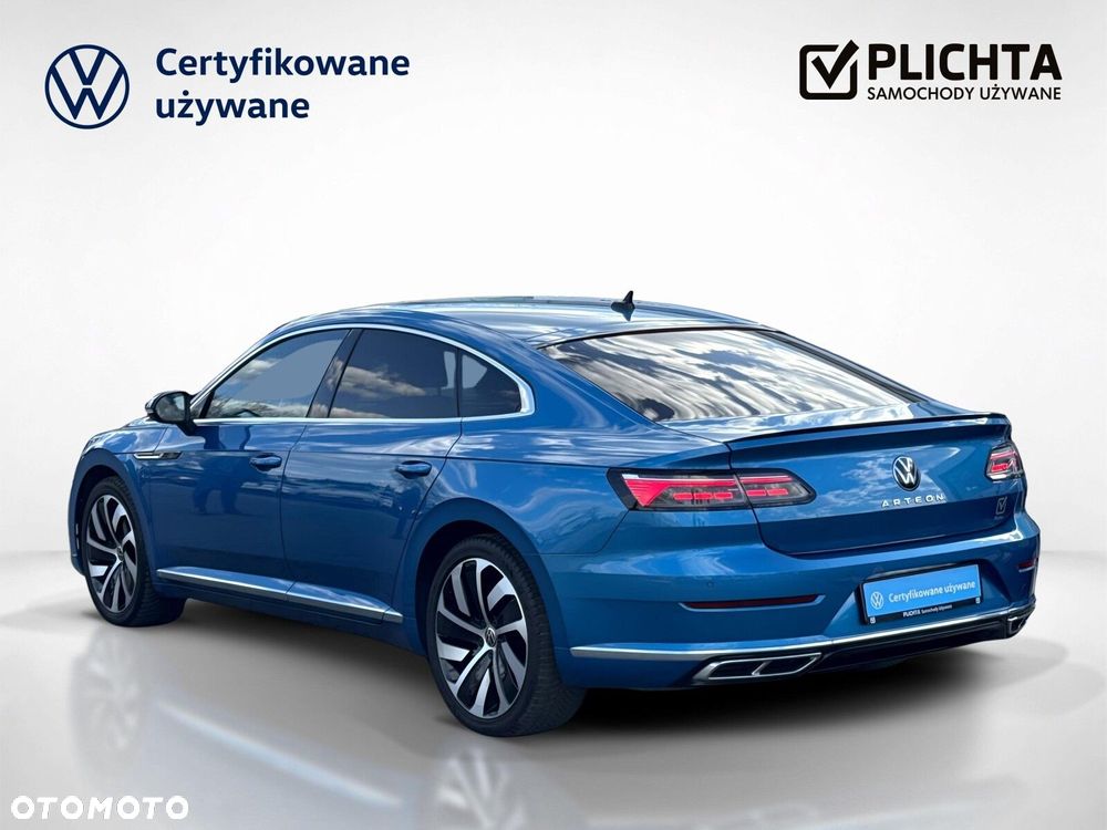 Volkswagen Arteon 2.0 TSI R-Line DSG - 8