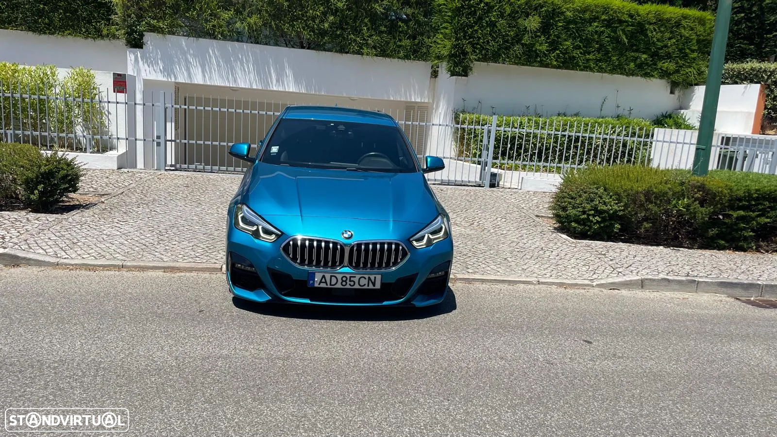 BMW 216 Gran Coupé d Pack Desportivo M - 12