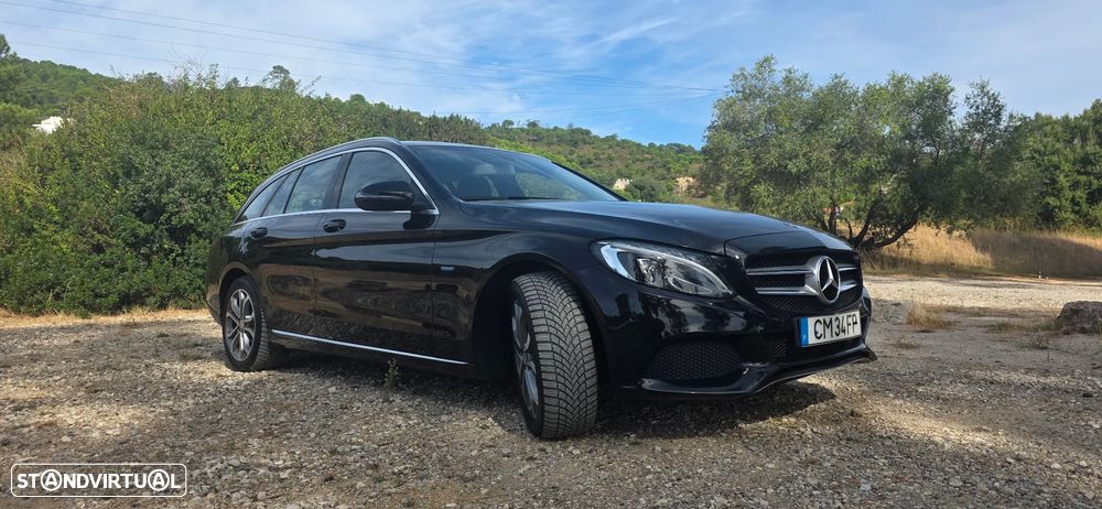 Mercedes-Benz C 350 e - 8