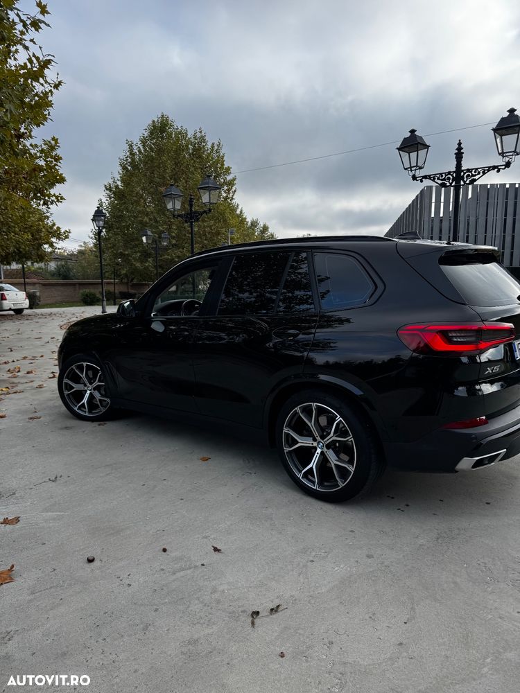 BMW X5 xDrive30d - 8