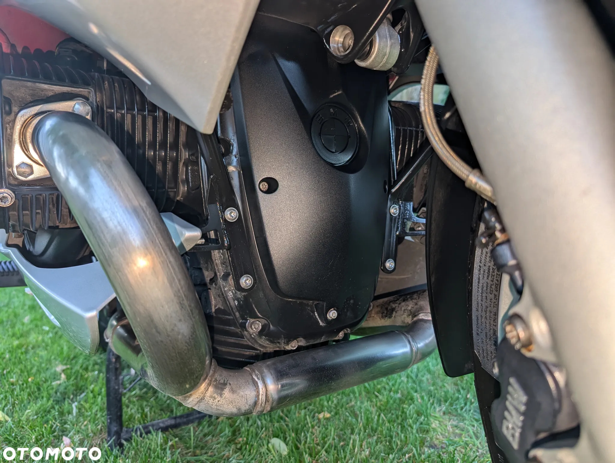 BMW R - 8