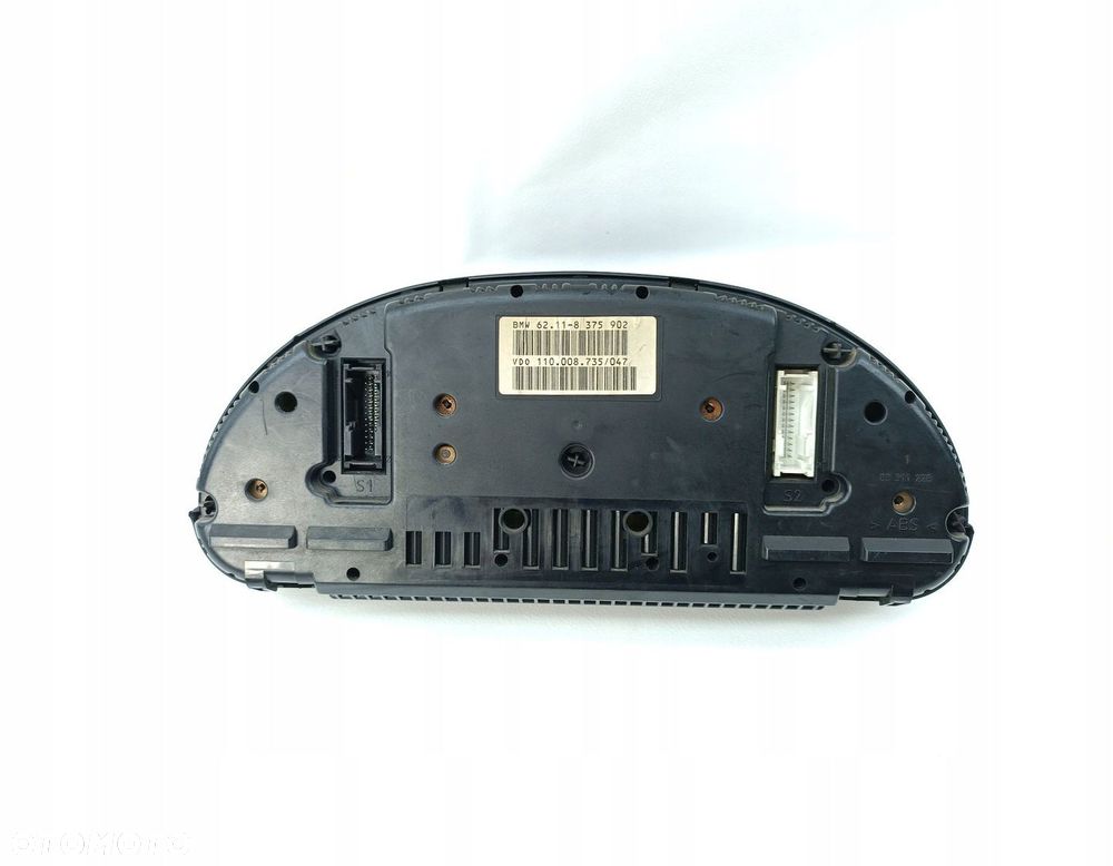 ZEGARY LICZNIK BMW E39 2.5 TDS 8375902 - 2