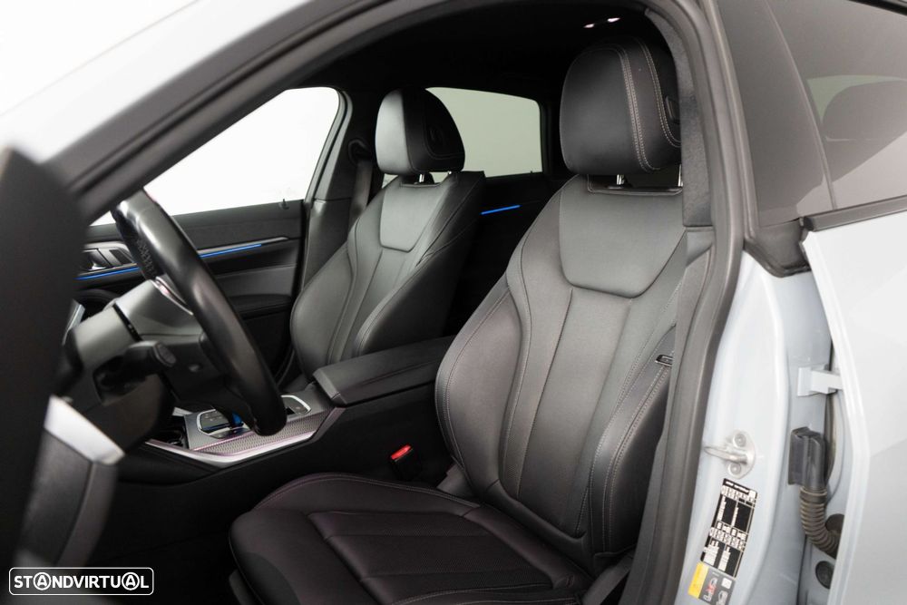 BMW i4 eDrive35 Pack Desportivo M - 8