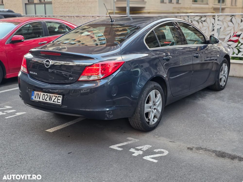 Opel Insignia 2.0 CDTI Edition - 7