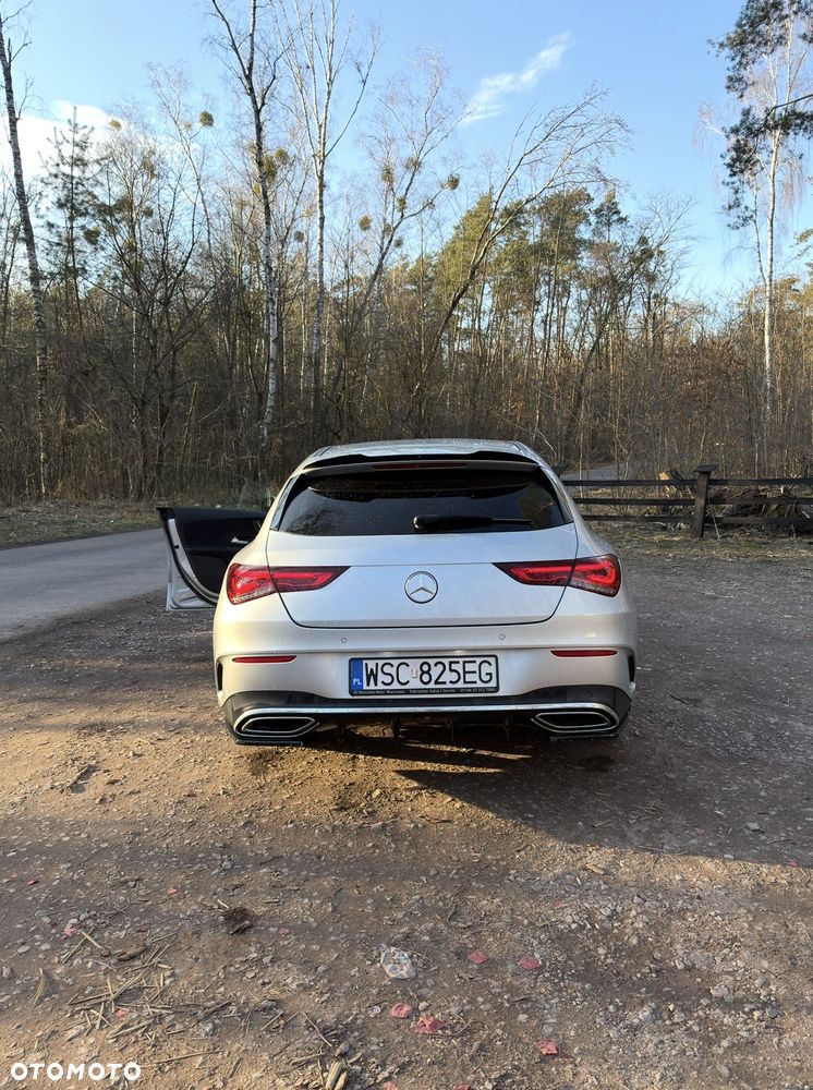 Mercedes-Benz CLA 220 d 4-Matic AMG Line 8G-DCT - 2