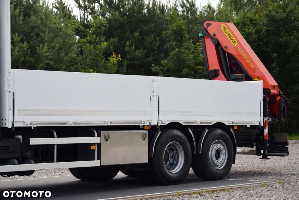 Volvo FH 460 Palfinger PK22002 EH - 11