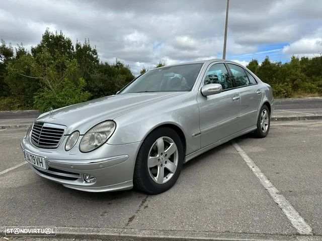 Mercedes-Benz E 270 - 2