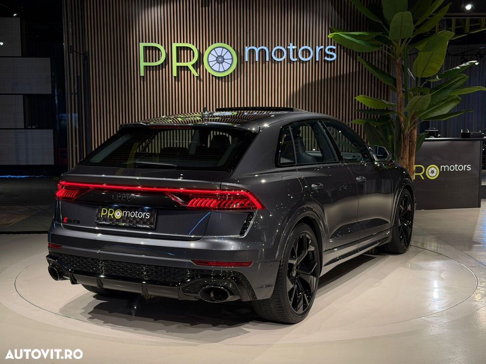 Audi RS Q8 RSQ8 4.0 TFSI quattro MHEV Tiptronic - 10