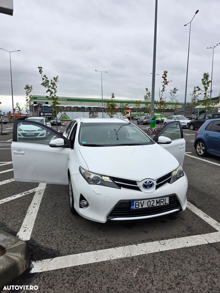 Toyota Auris - 3
