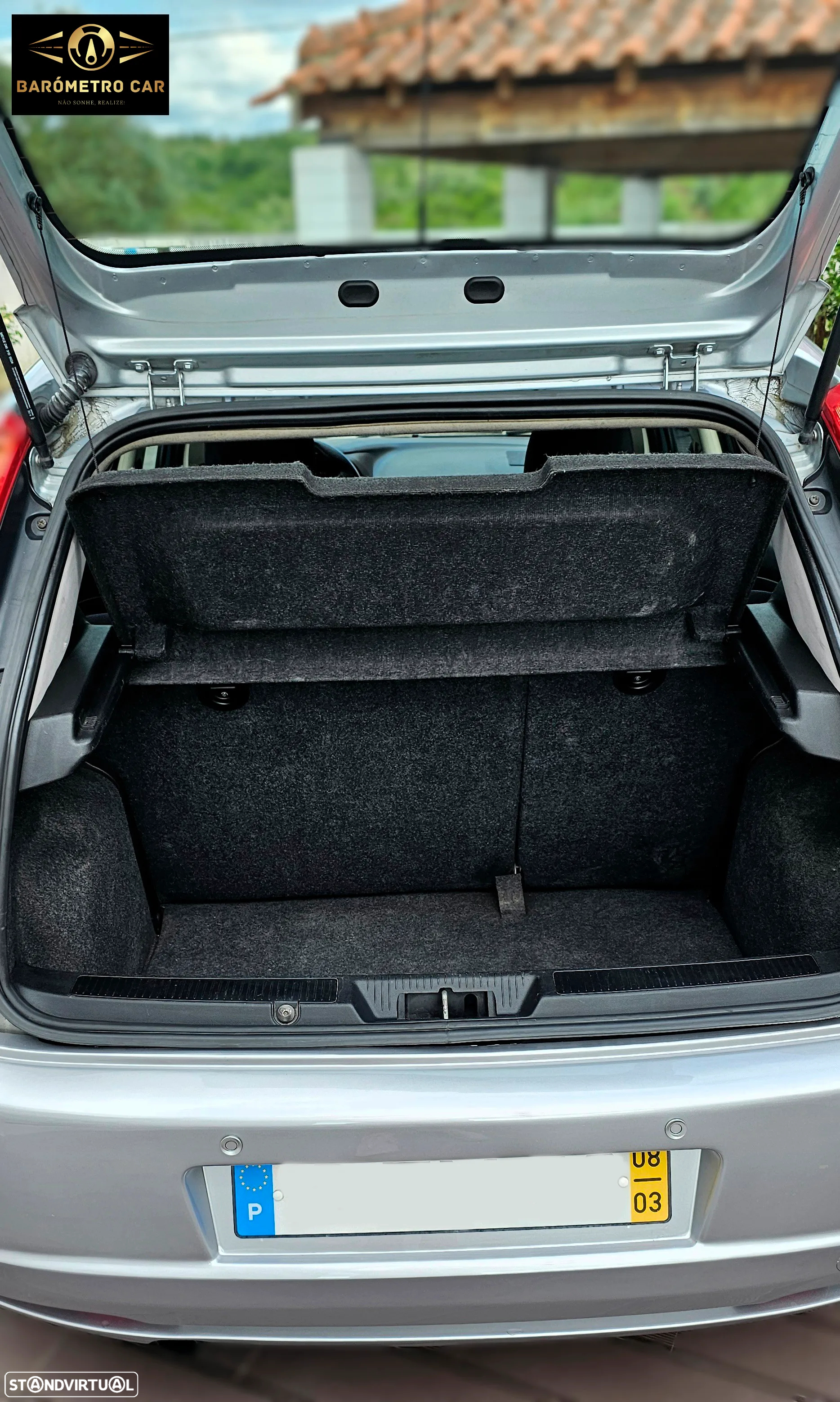 Fiat Grande Punto - 19