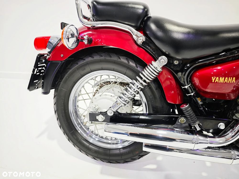 Yamaha Virago - 13