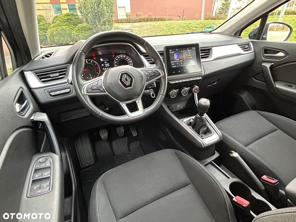 Renault Captur TCe 100 EXPERIENCE - 18