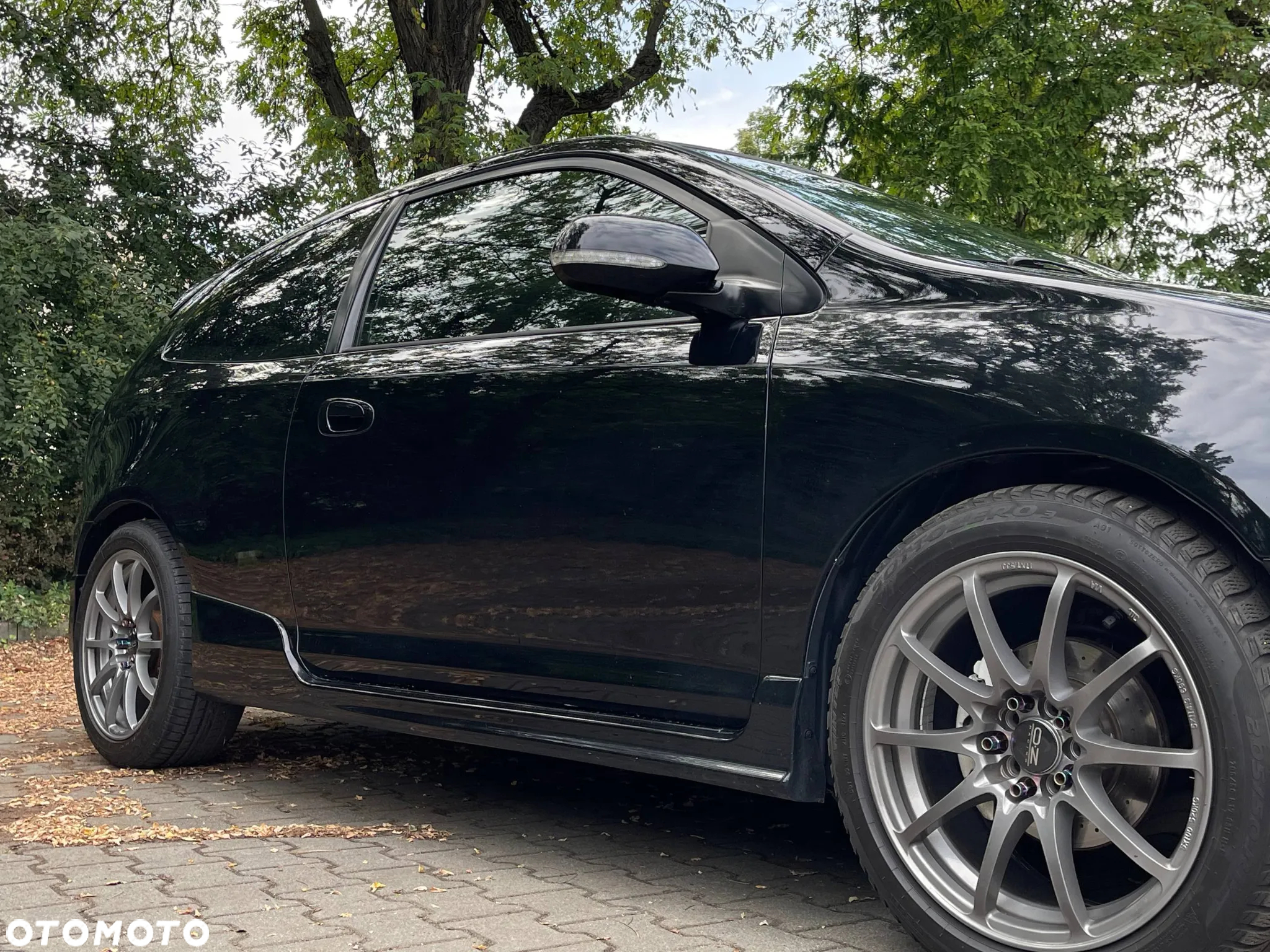 Honda Civic 1.6i Sport - 15