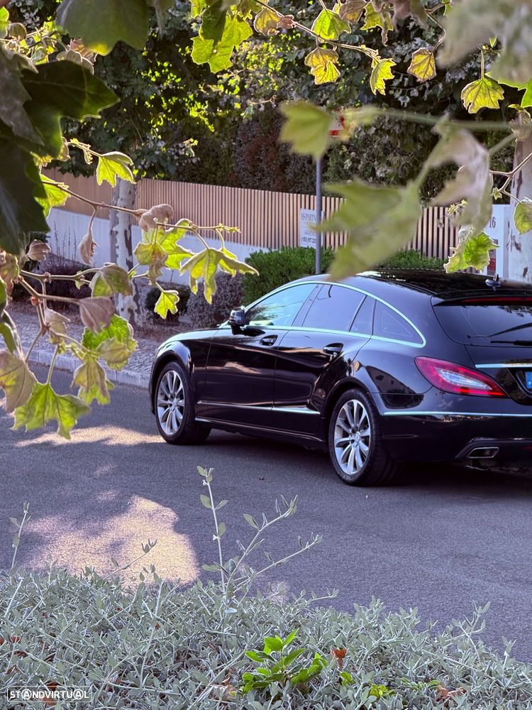 Mercedes-Benz CLS 220 - 7