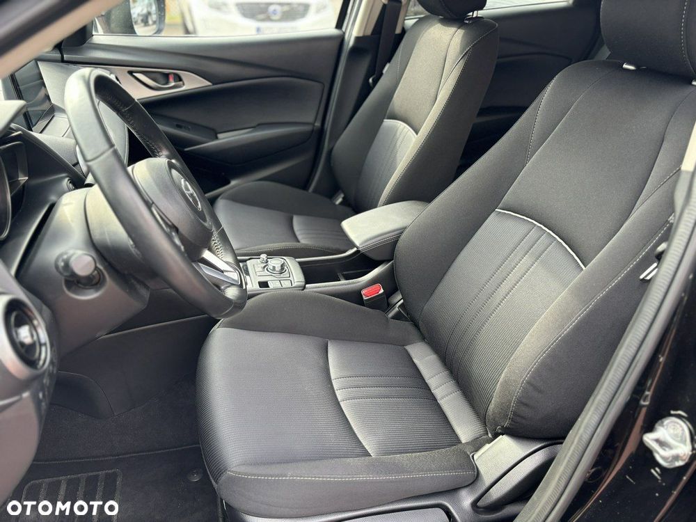 Mazda CX-3 2.0 SkyEnergy - 15