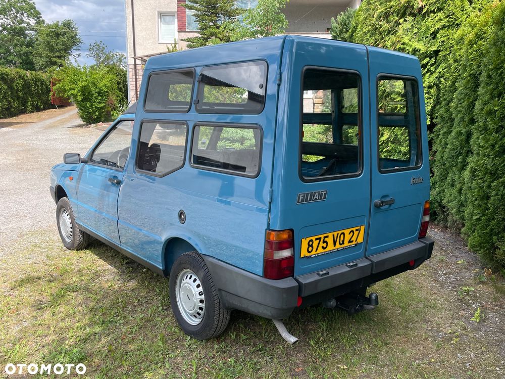 Fiat Fiorino - 3