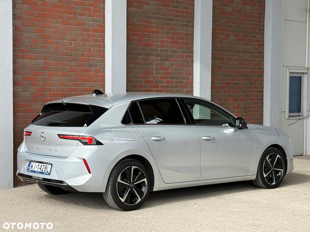 Opel Astra 1.5 CDTI Elegance S&S - 4