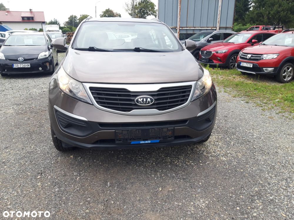 Kia Sportage 1.6 GDI L 2WD - 3