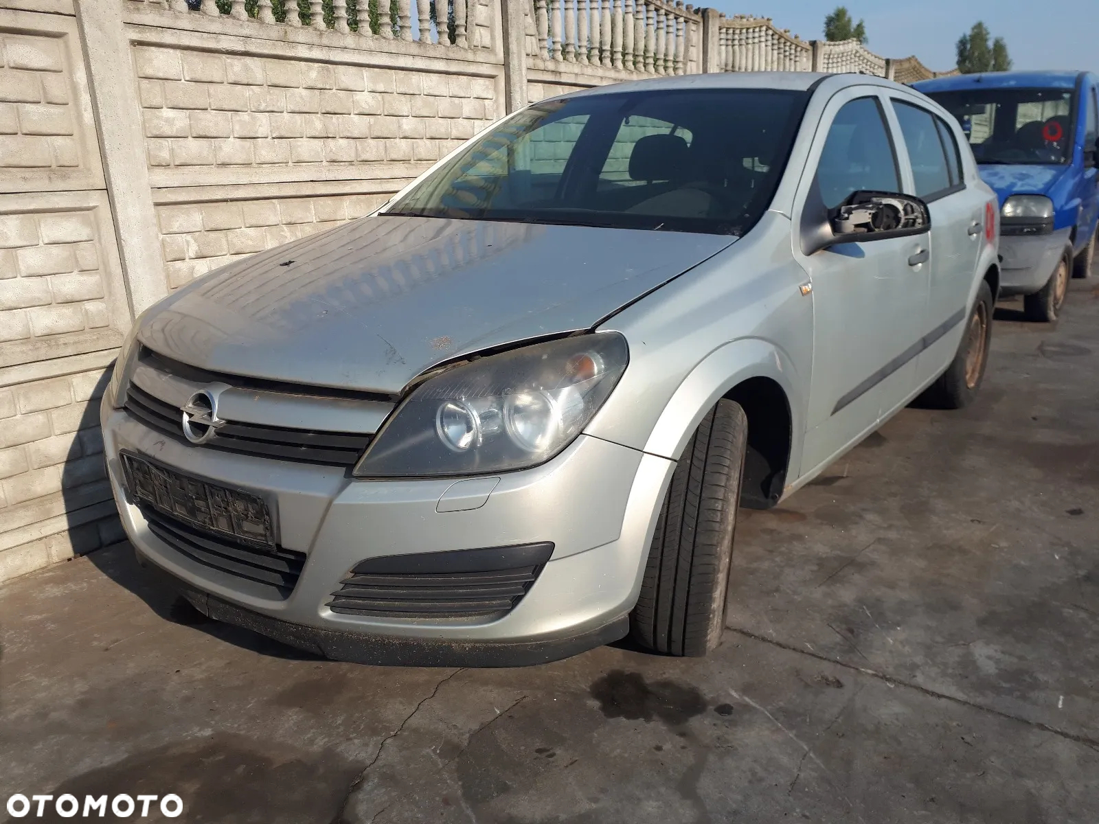 OPEL ASTRA H 1.7 CDTI 04 - 14 SILNIK KOMPLETNY Z17DTH 269K Km - 10