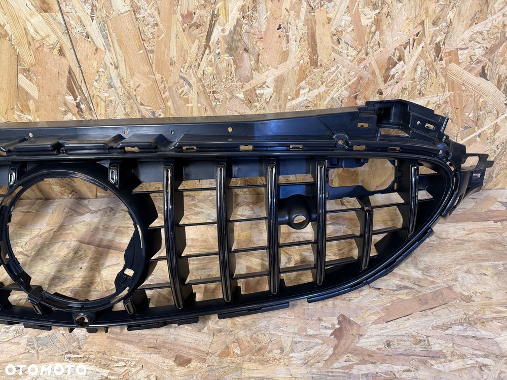 Atrapa grill Mercedes sl 232 63 AMG - 3