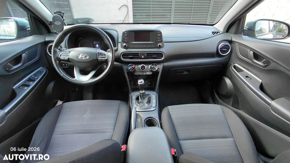 Hyundai KONA 1.0 T-GDI 2WD Comfort - 9