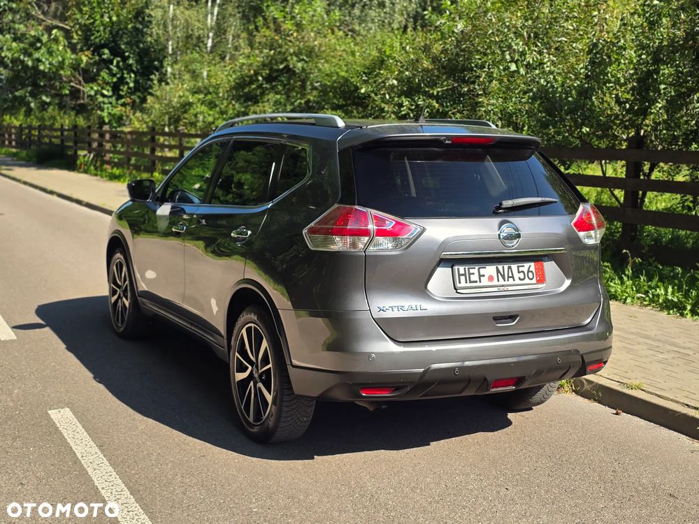 Nissan X-Trail 1.6 DCi Xtronic Tekna - 17