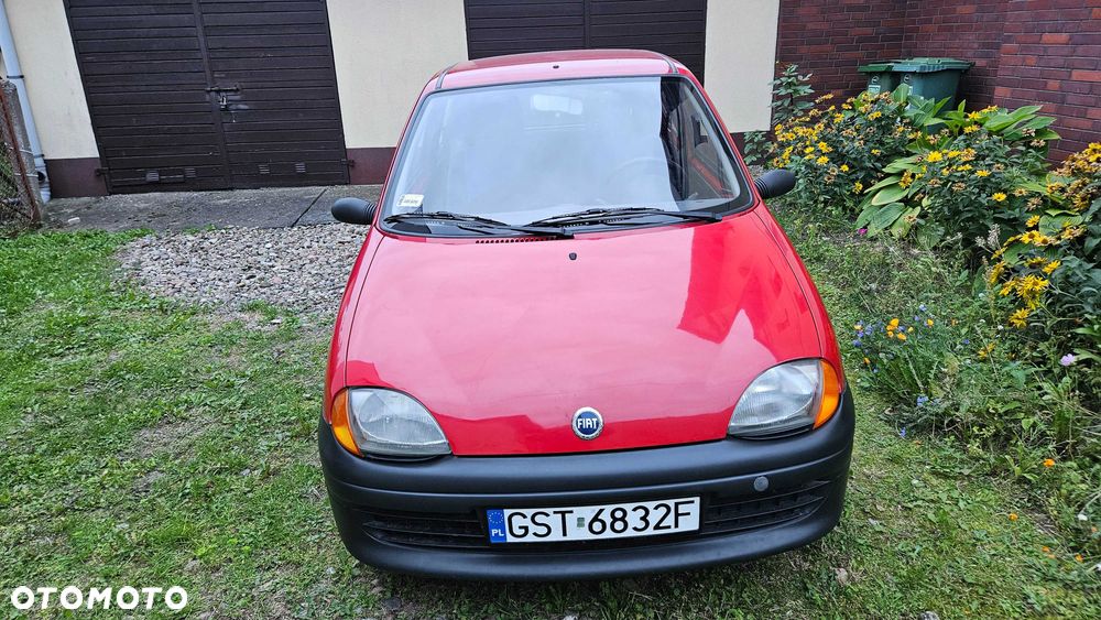 Fiat Seicento