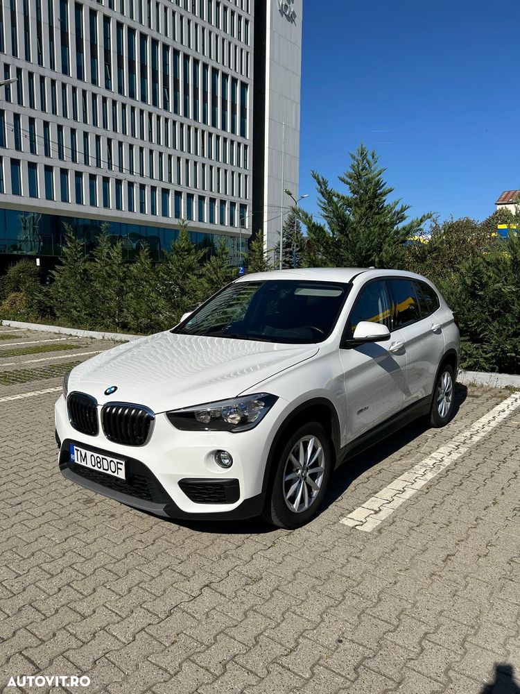 BMW X1 xDrive18d - 1