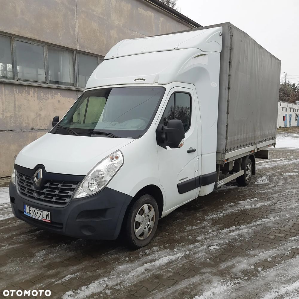Renault Master - 1