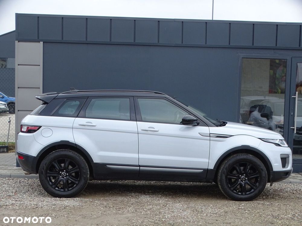 Land Rover Range Rover Evoque 2.0TD4 SE - 9