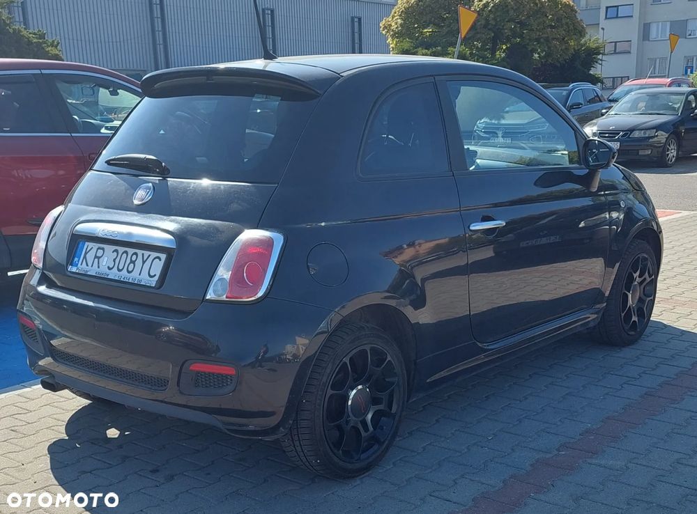 Fiat 500 1.2 8V Sport - 1