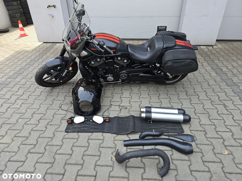 Harley-Davidson V-Rod Night Rod - 10