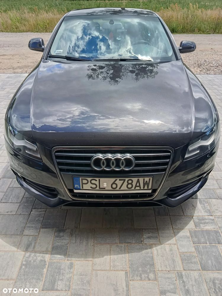 Audi A4 Limousine 2.0 TDI - 1
