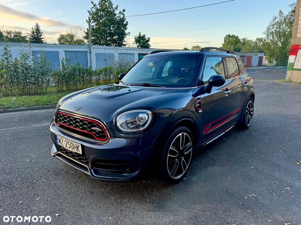 MINI Countryman JCW ALL4 - 8