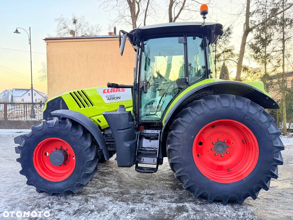 Claas Arion 630 - 7