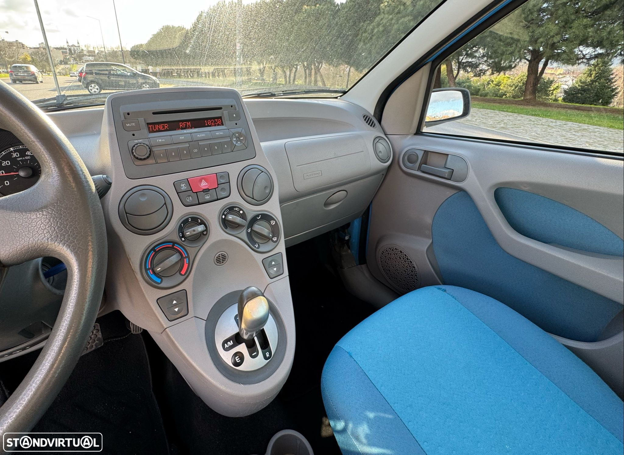 Fiat Panda 1.2 Dynamic Dualogic - 5