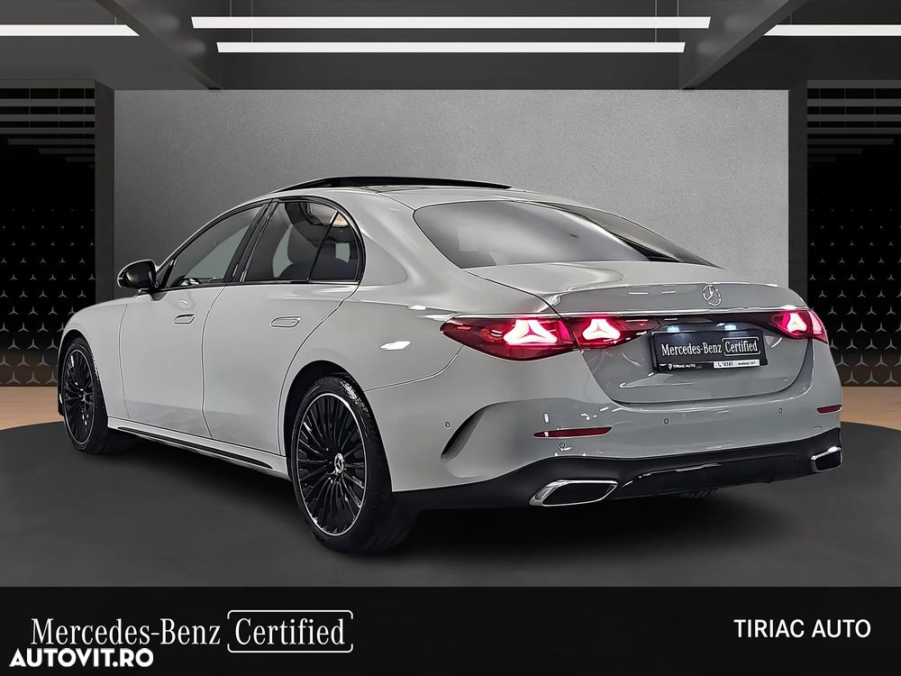 Mercedes-Benz E 220 d MHEV Aut. - 5