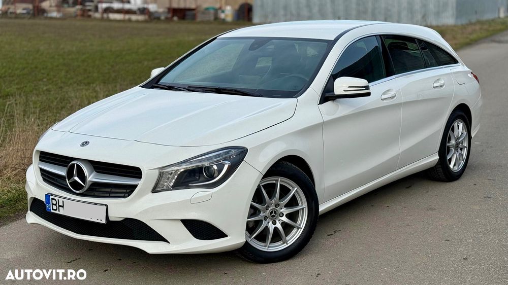 Mercedes-Benz CLA 200 - 1