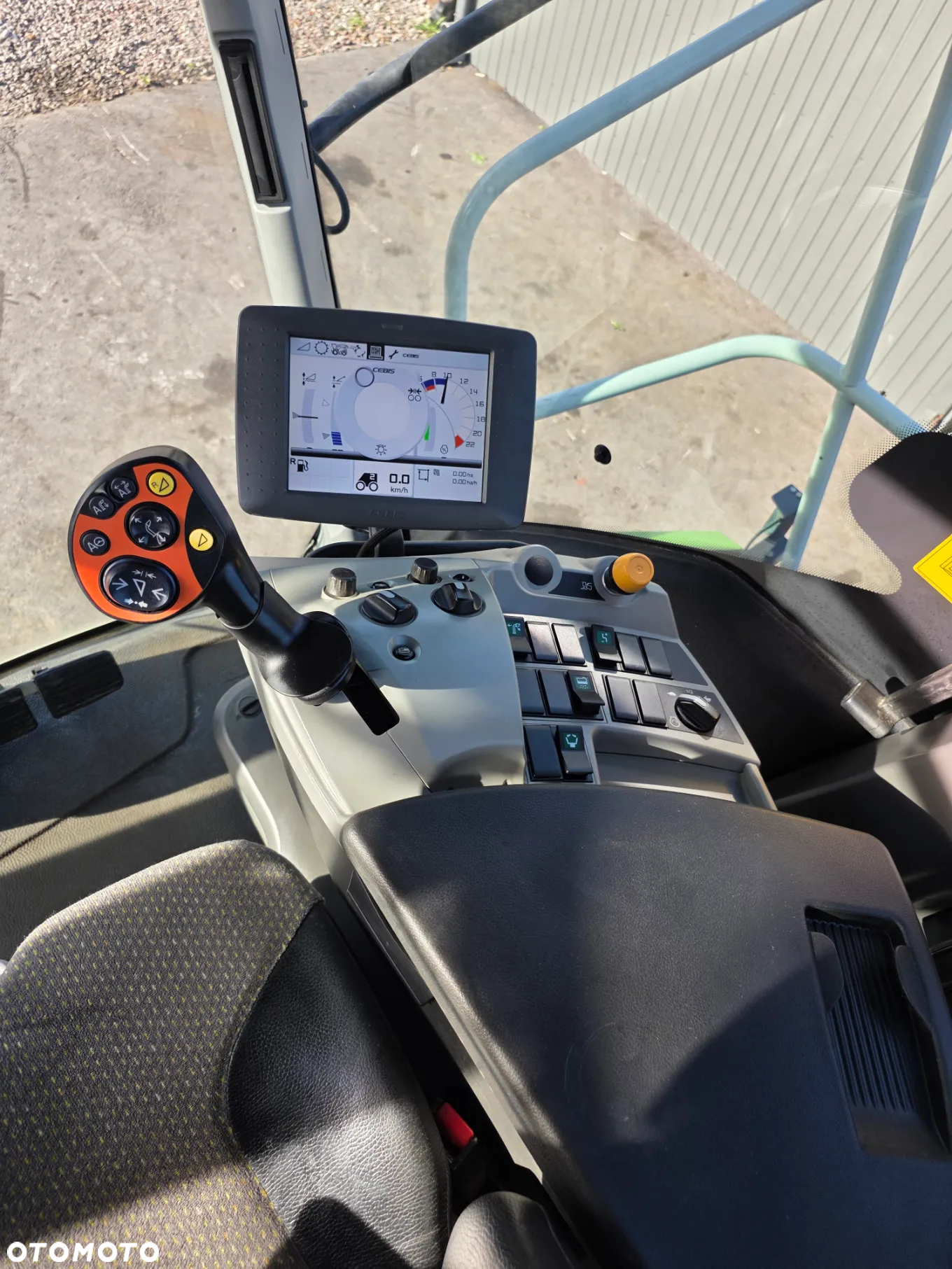 Claas Jaguar 840 - 9