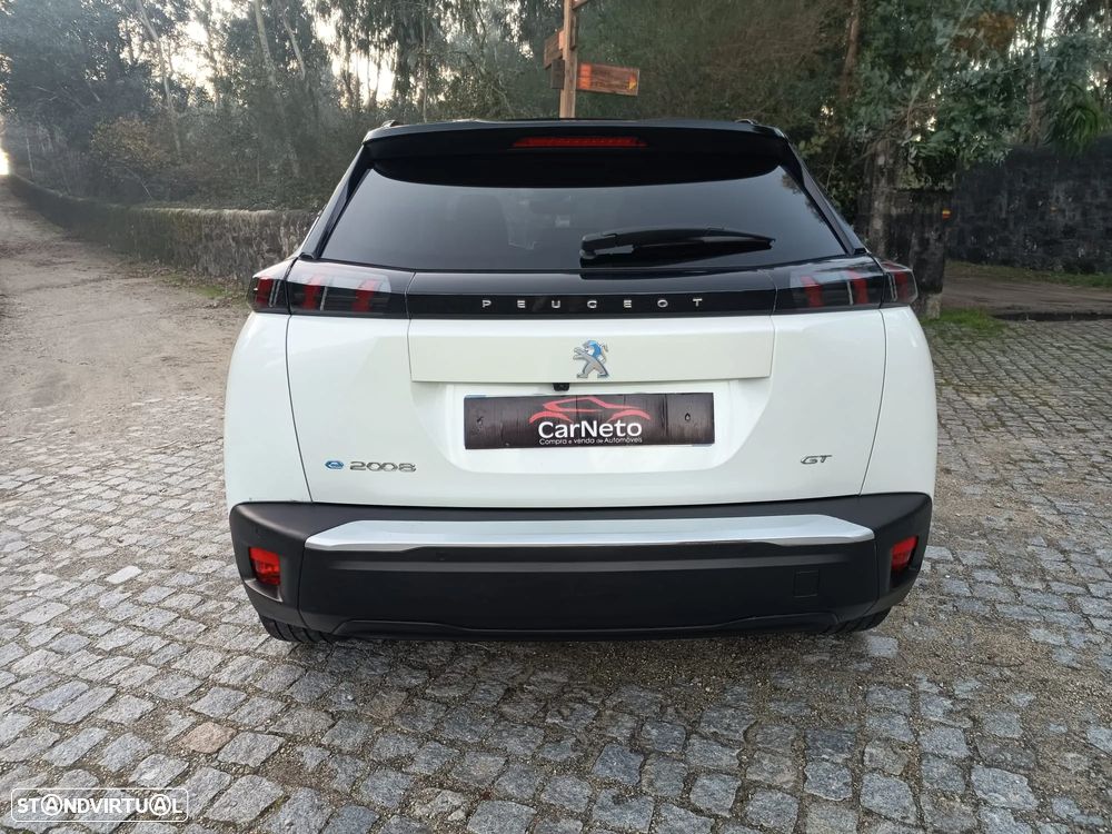 Peugeot e-2008 GT+ - 7
