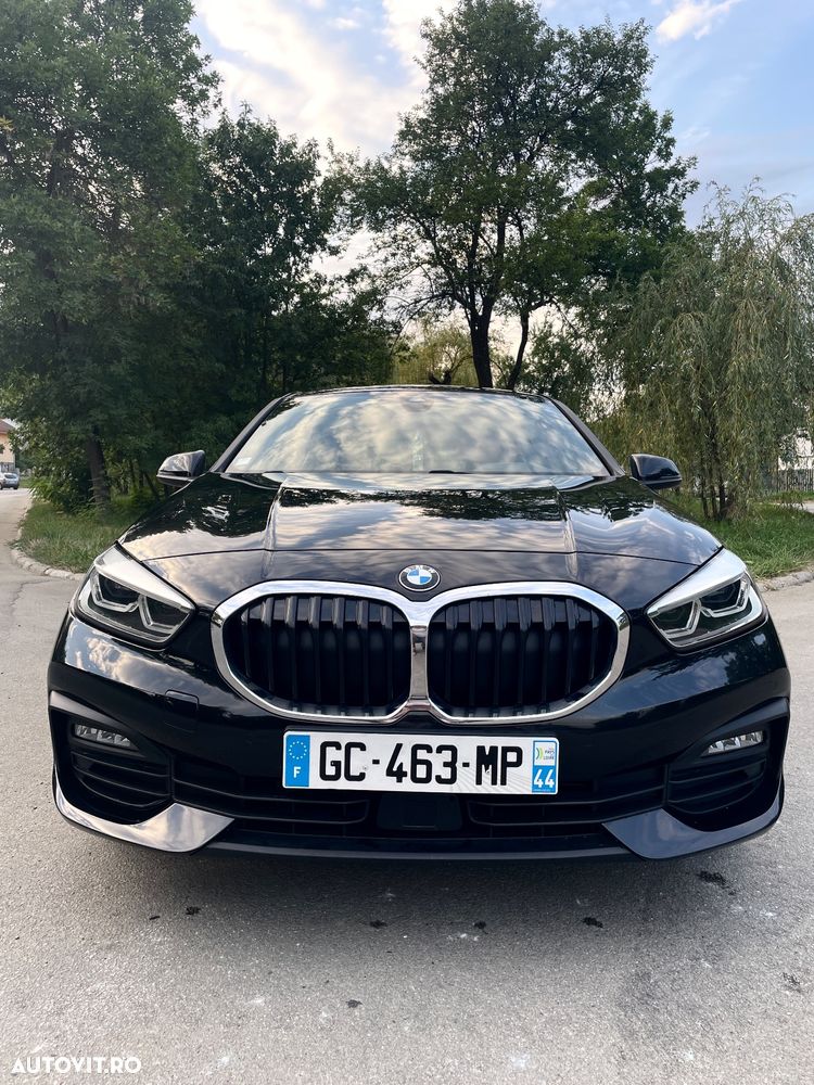 BMW Seria 1 - 2