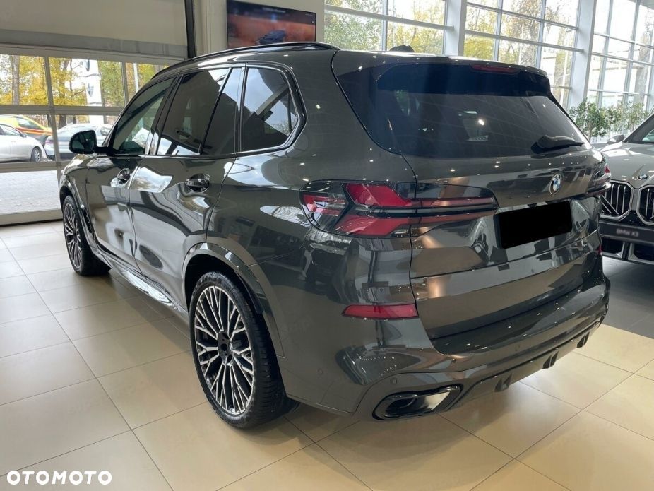 BMW X5 xDrive30d mHEV M Sport sport - 5