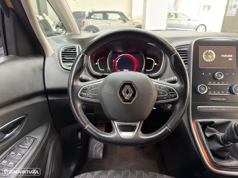 Renault Scénic 1.3 TCe Limited - 22