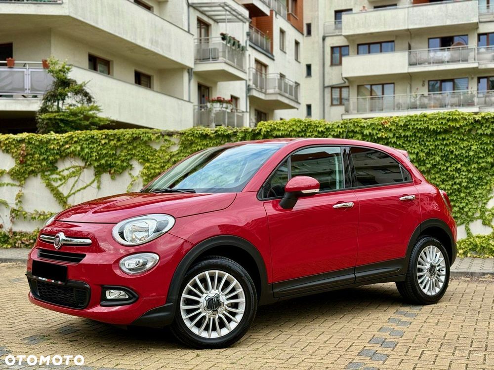 Fiat 500X 1.4 MultiAir 4x2 S&S Lounge - 16