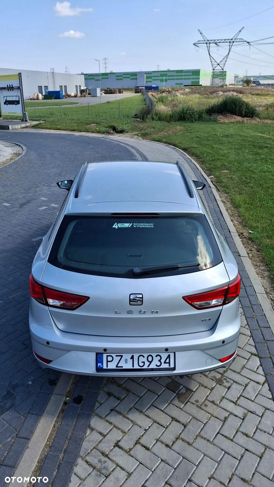 Seat Leon 1.6 TDI Reference - 16