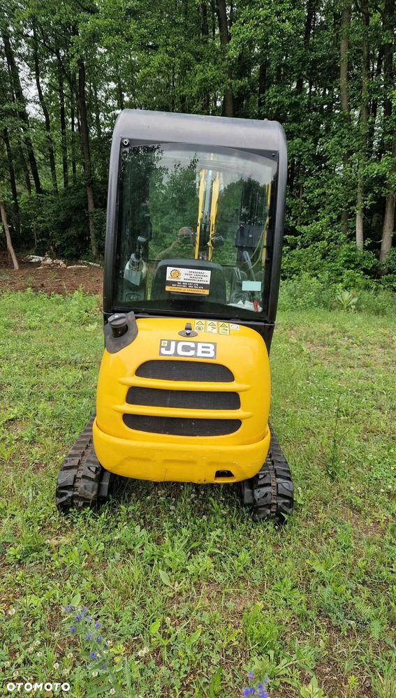 JCB 8018 - 5