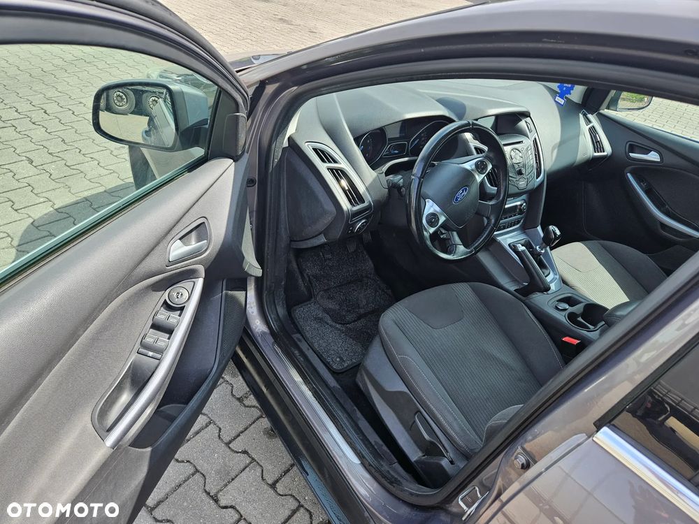 Ford Focus 1.0 EcoBoost Titanium - 7