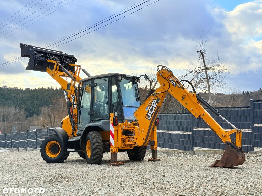 JCB * JCB 3CX Compact * Koparko Ładowarka * ( JCB 2CX ) - 23